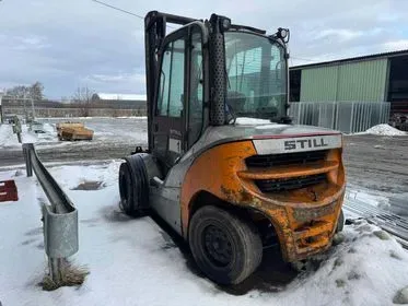 VZV STILL RX 70-45 / 2017 / 13 800 m/h (3)