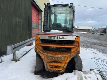 VZV STILL RX 70-45 / 2017 / 13 800 m/h (4)