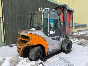 VZV STILL RX 70-45 / 2017 / 13 800 m/h (5)