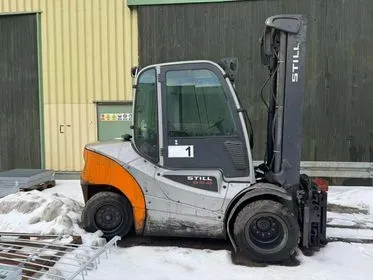 VZV STILL RX 70-45 / 2017 / 13 800 m/h (2)