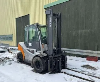 VZV STILL RX 70-45 / 2017 / 13 800 m/h (1)