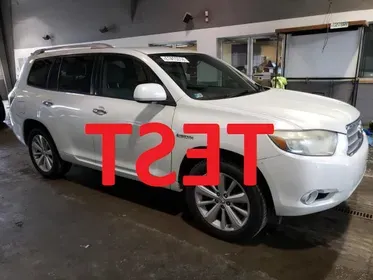 Toyota HIGLANDER HYBRID LIMITED 3,3 L / 2009 / 198 000 km (2)