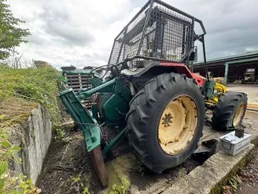 SAME EXPLORER II 90 DT / 1999 / 9 498 m/h (4)