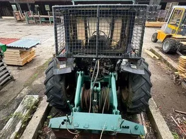 SAME EXPLORER II 90 DT / 1999 / 9 498 m/h (5)