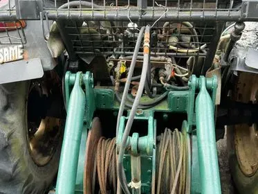 SAME EXPLORER II 90 DT / 1999 / 9 498 m/h (8)