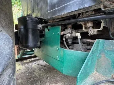 SAME EXPLORER II 90 DT / 1999 / 9 498 m/h (10)