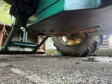 SAME EXPLORER II 90 DT / 1999 / 9 498 m/h (9)