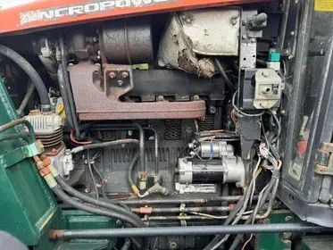 SAME EXPLORER II 90 DT / 1999 / 9 498 m/h (12)