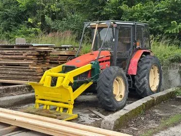 SAME EXPLORER II 90 DT / 1999 / 9 498 m/h (1)