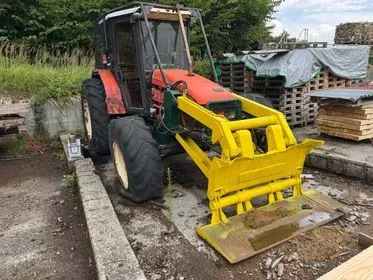 SAME EXPLORER II 90 DT / 1999 / 9 498 m/h (3)