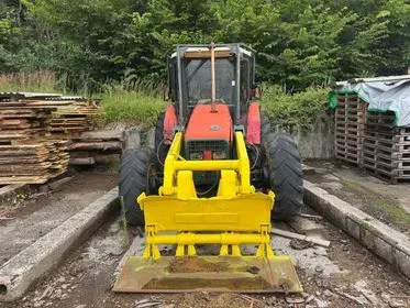 SAME EXPLORER II 90 DT / 1999 / 9 498 m/h (2)