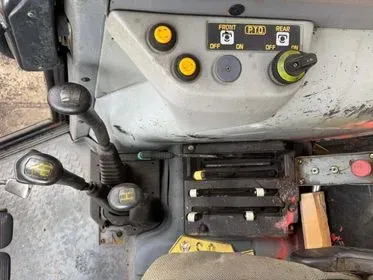 SAME EXPLORER II 90 DT / 1999 / 9 498 m/h (14)