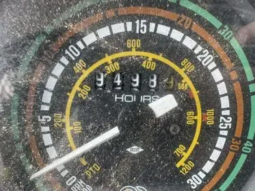 SAME EXPLORER II 90 DT / 1999 / 9 498 m/h (15)