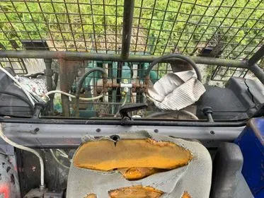 SAME EXPLORER II 90 DT / 1999 / 9 498 m/h (16)