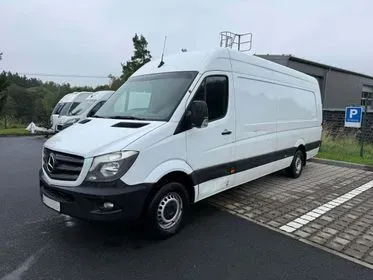 Mercedes-Benz Sprinter 316 CDI / 2018 / 958 100 km (1)