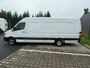 Mercedes-Benz Sprinter 316 CDI / 2018 / 958 100 km (7)