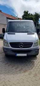 Mercedes-Benz Sprinter 513 / 2012 / 238 000 km (2)