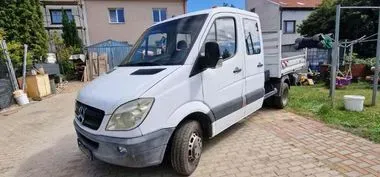 Mercedes-Benz Sprinter 513 / 2012 / 238 000 km (1)