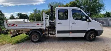 Mercedes-Benz Sprinter 513 / 2012 / 238 000 km (4)