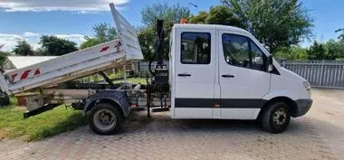 Mercedes-Benz Sprinter 513 / 2012 / 238 000 km (7)