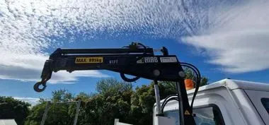 Mercedes-Benz Sprinter 513 / 2012 / 238 000 km (9)