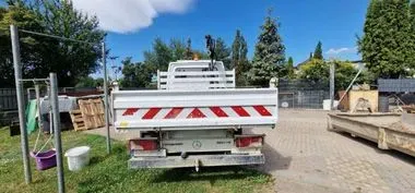 Mercedes-Benz Sprinter 513 / 2012 / 238 000 km (5)