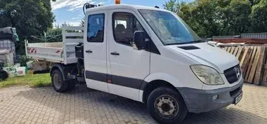 Mercedes-Benz Sprinter 513 / 2012 / 238 000 km (3)