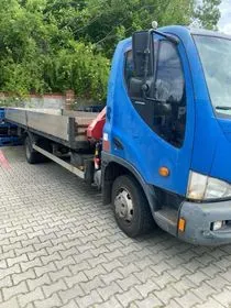 AVIA D75 / 2005 / 205 200 km (3)