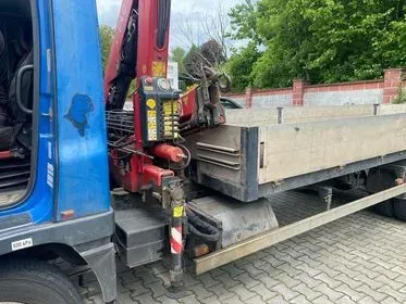 AVIA D75 / 2005 / 205 200 km (9)