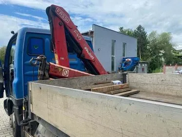 AVIA D75 / 2005 / 205 200 km (10)