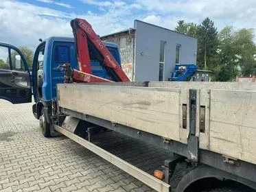 AVIA D75 / 2005 / 205 200 km (5)