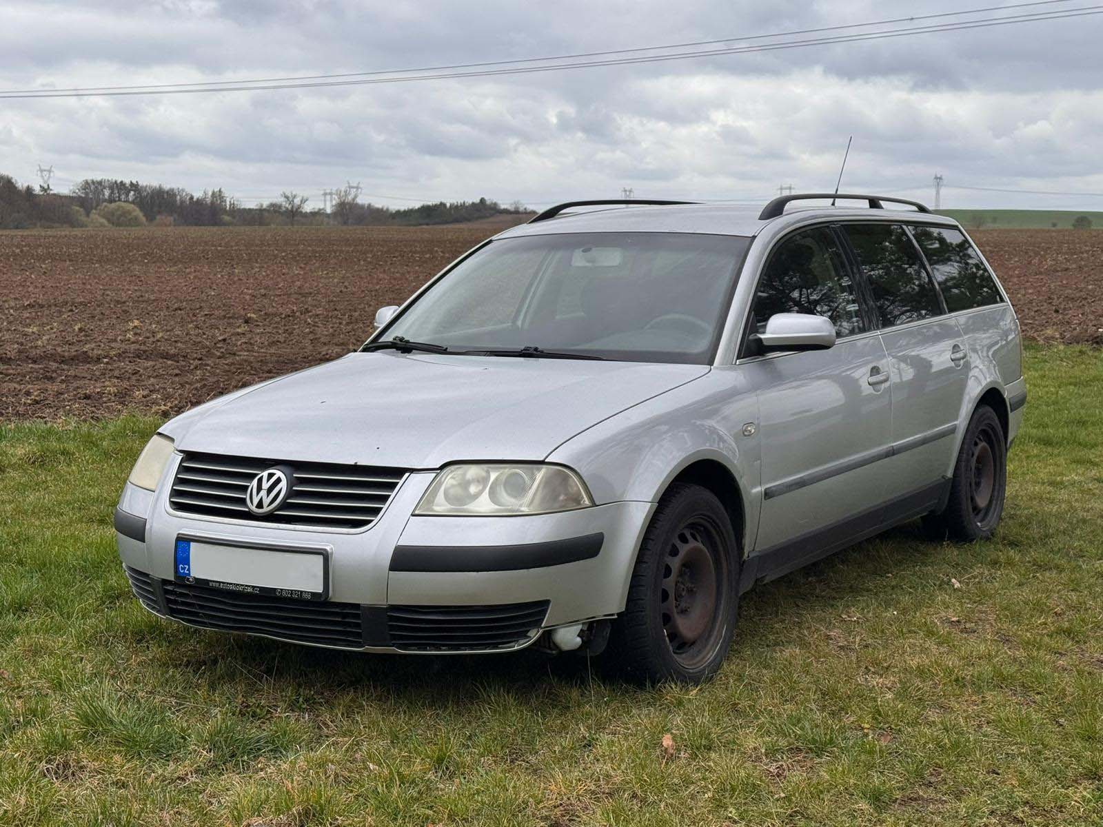 VOLKSWAGEN PASSAT 1.9 / 2000 / 233 500 km