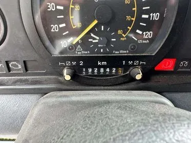 LDV CONVOY VH4 6L FT / 2000 / 193 000 km (20)