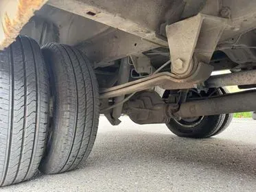 LDV CONVOY VH4 6L FT / 2000 / 193 000 km (16)