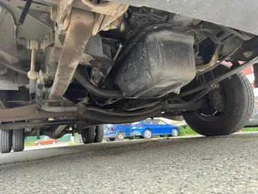 LDV CONVOY VH4 6L FT / 2000 / 193 000 km (12)