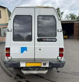 LDV CONVOY VH4 6L FT / 2000 / 193 000 km (4)