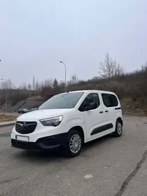 OPEL 	COMBO LIFE / 2021 / 115 000 km (1)