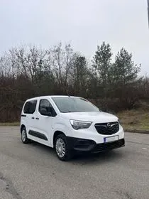 OPEL 	COMBO LIFE / 2021 / 115 000 km (2)