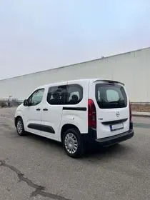 OPEL 	COMBO LIFE / 2021 / 115 000 km (3)