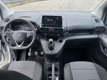 OPEL 	COMBO LIFE / 2021 / 115 000 km (4)
