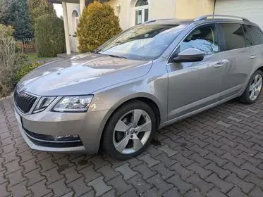 Škoda Octavia / 2018 / 205 303 km (1)