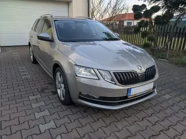 Škoda Octavia / 2018 / 205 303 km (4)