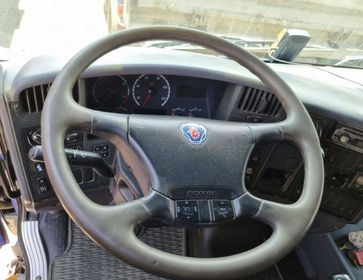 Scania R 420 8x6 Kipper/ 2007  (7)