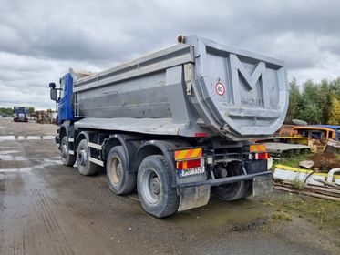 Scania R 420 8x6 Kipper/ 2007  (5)