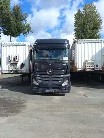 Mercedes-Benz ACTROS 1845 LS / 2013 / 1 032 130 km (2)