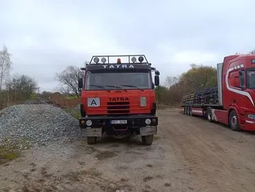 Tatra 815 S2 / 1984  (3)