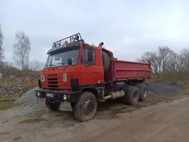 Tatra 815 S2 / 1984  (1)