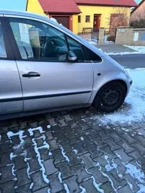 Mercedes-Benz A160 /  2003 / 163 000 km (2)