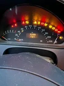 Mercedes-Benz A160 /  2003 / 163 000 km (4)