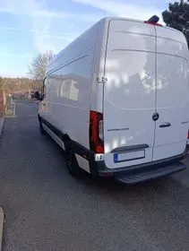 Mercedes-Benz Sprinter 316 CDI / 2019 / 182 200 km (6)